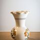 Handmade vase of cypriot origin (marked mantis)