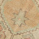 5x11 handmade wool oushak rug 344	x151cm