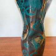 Vase Arts Céram grand feu Art Déco