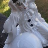 Pierrot lamp from the 70s