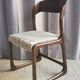 Chaise traineau "Baumann"