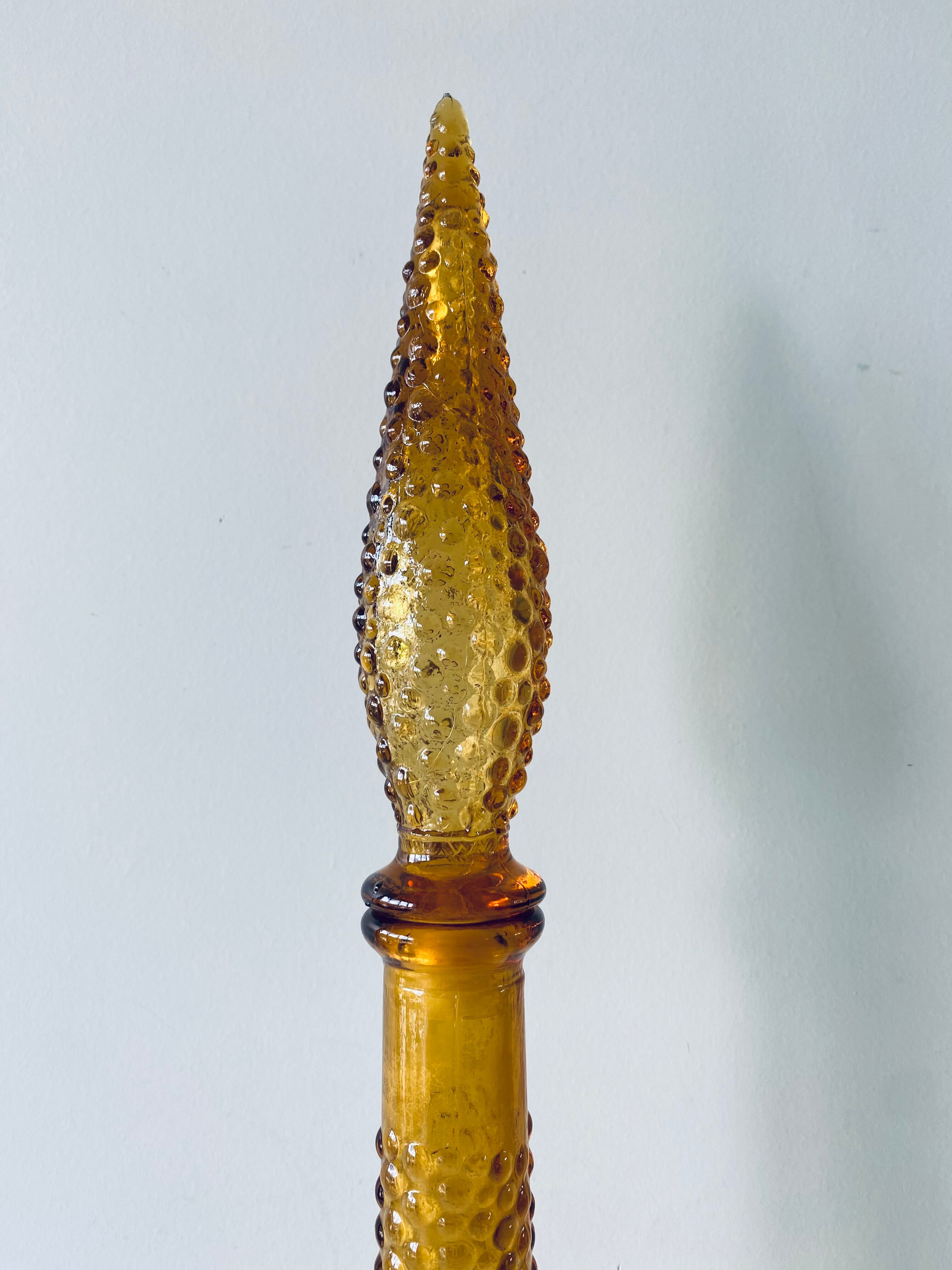 Grande carafe Italienne vintage