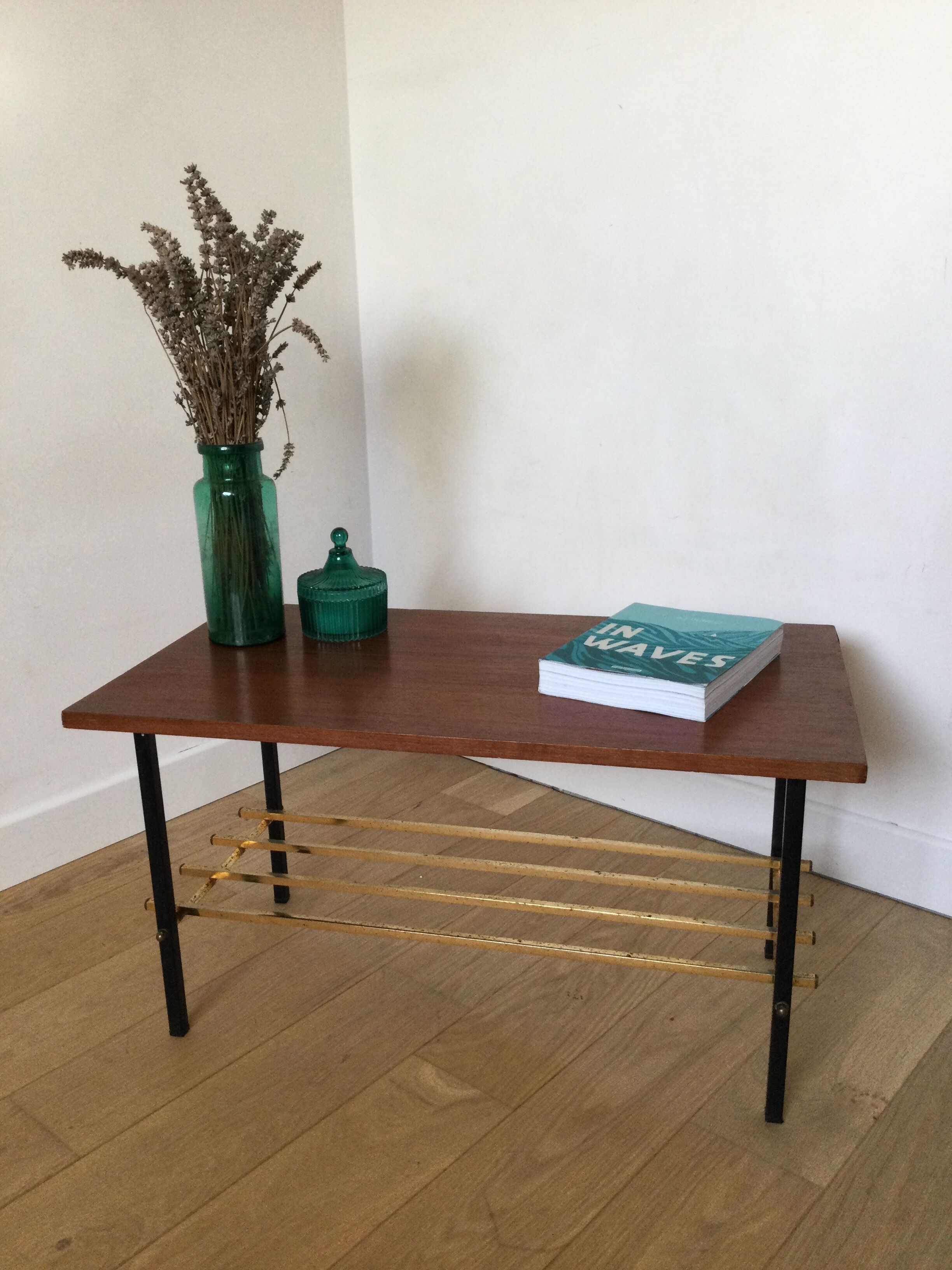 Vintage coffee table