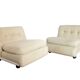 Pair of Amanta sofa heaters by Mario Bellini, 1968