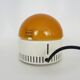 Italian design lamp made of Murano glass from the 70s and 80s.