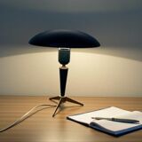 Vintage tripod desk lamp Bijou Louis Kalff