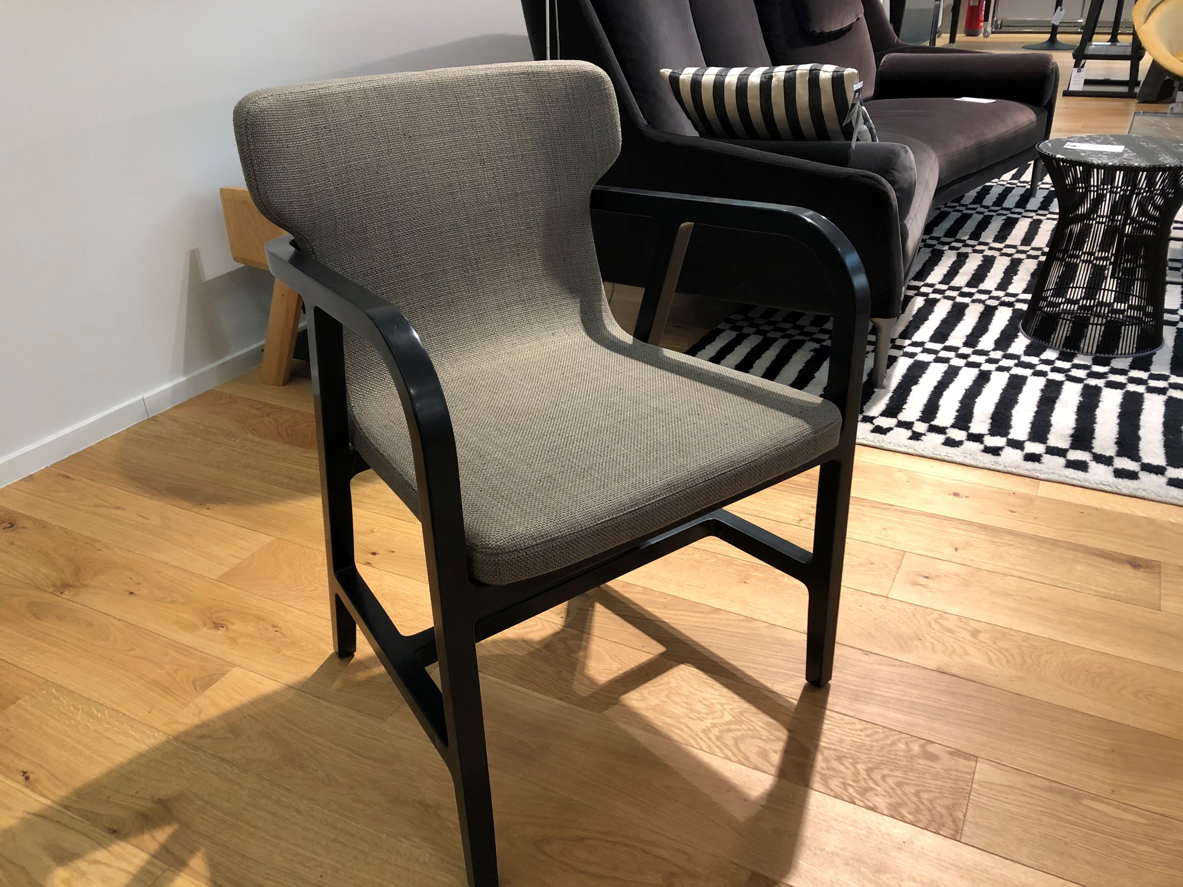 Fauteuil fulgens par Antonio Citterio pour Maxalto