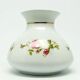 Chodzież - vase with floral patterns