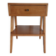 60 year style bedside table