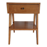 60 year style bedside table