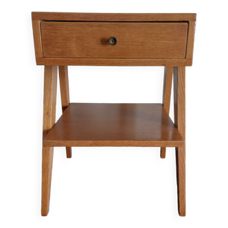 60 year style bedside table