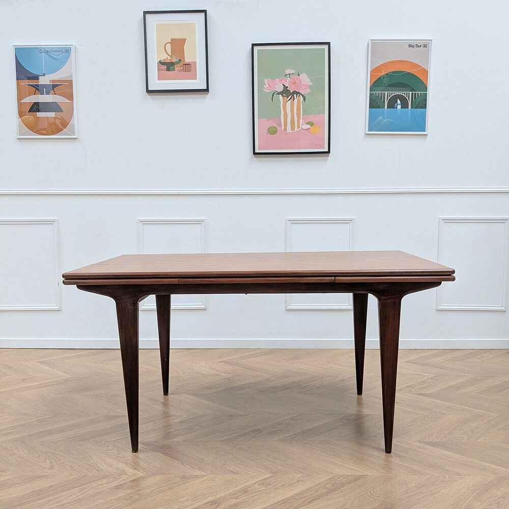 Scandinavian dining table