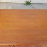 Scandinavian teak sideboard 1960