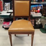 Louis XVI style chair