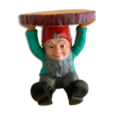 Tabouret Attila le gnome, design Philippe Starck pour Kartell, 1999