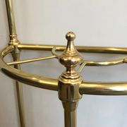 Coat rack on foot neoclassical