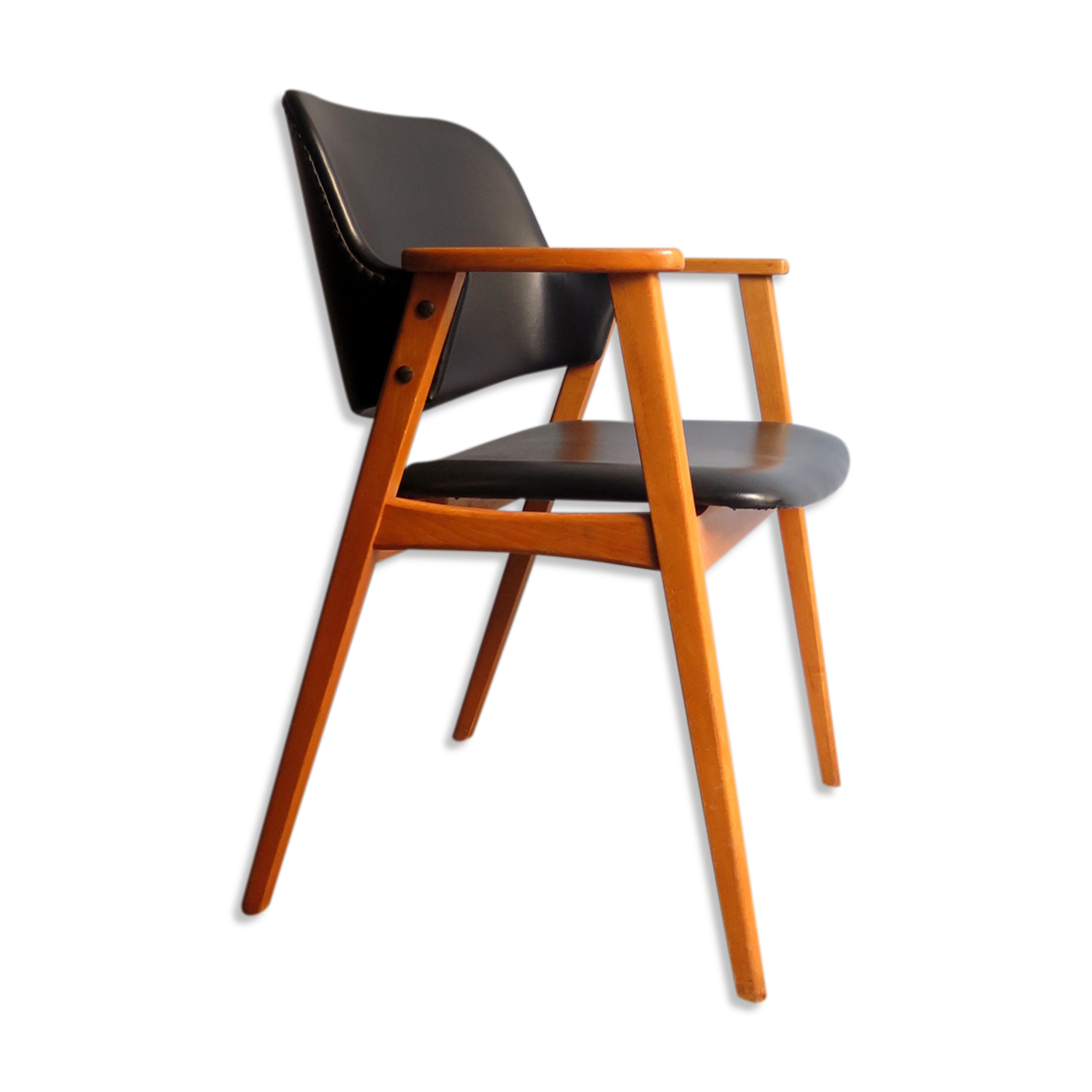 Fauteuil vintage, années 1960