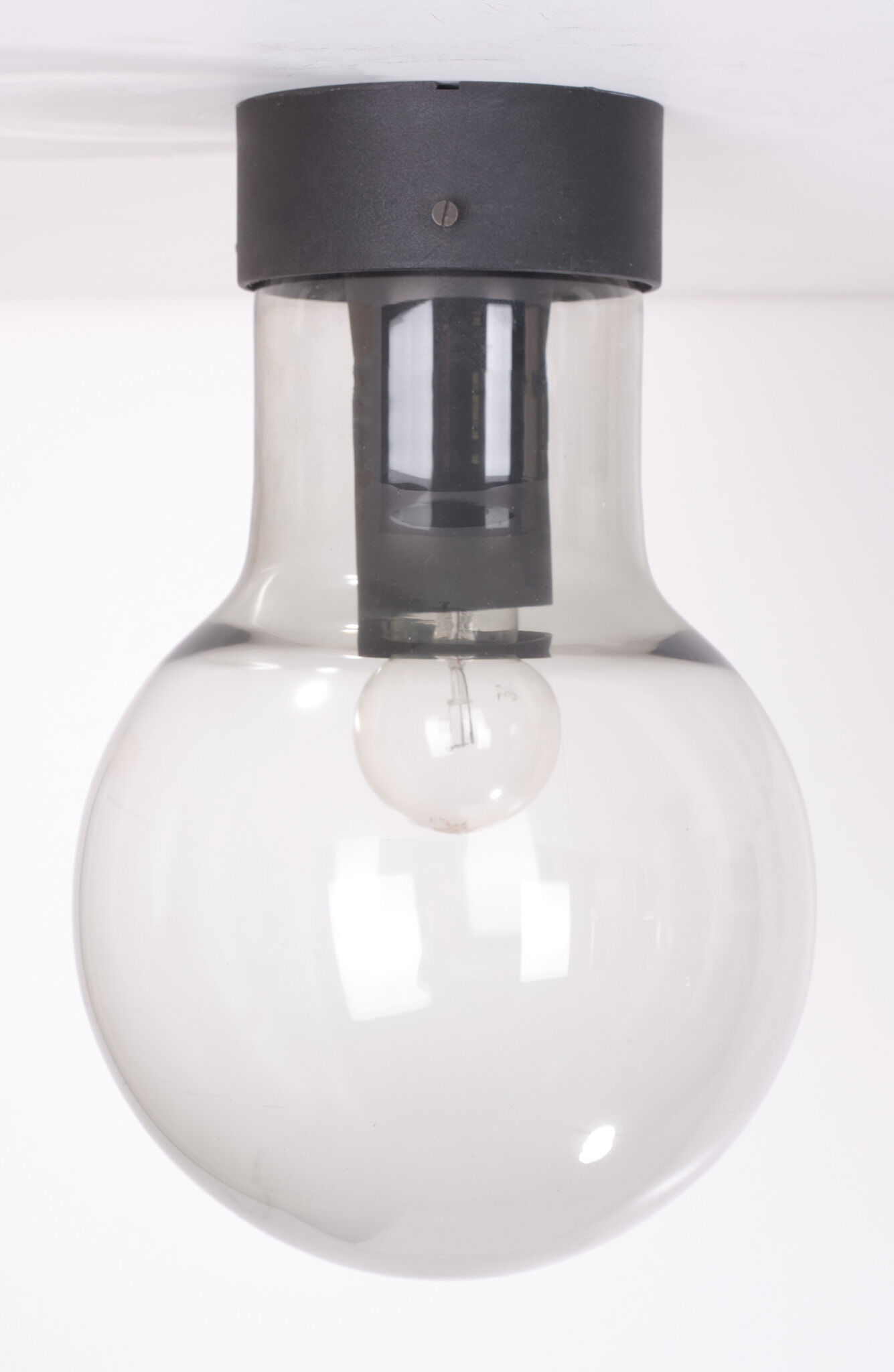 Raak globe outdoor ceiling or wall lamps 1970s