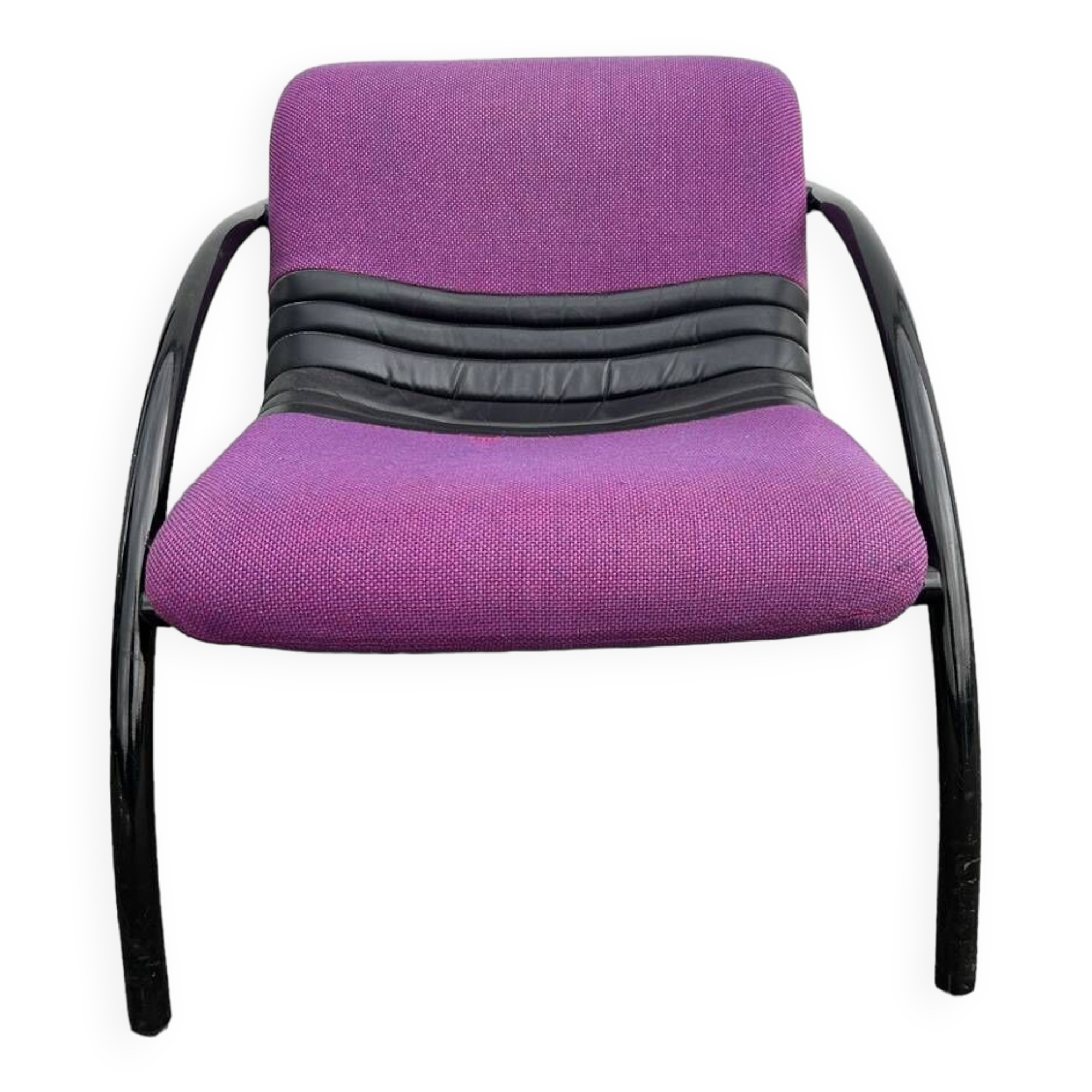 purple Airborne armchair