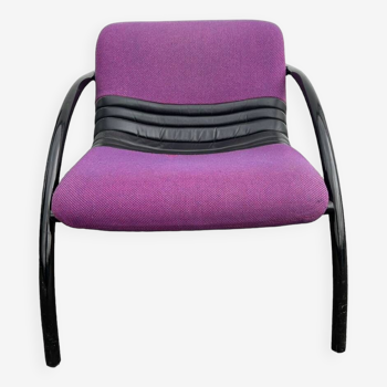 purple Airborne armchair