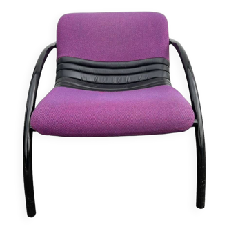 fauteuil violet Airborne