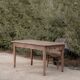 Renovated old farmhouse table