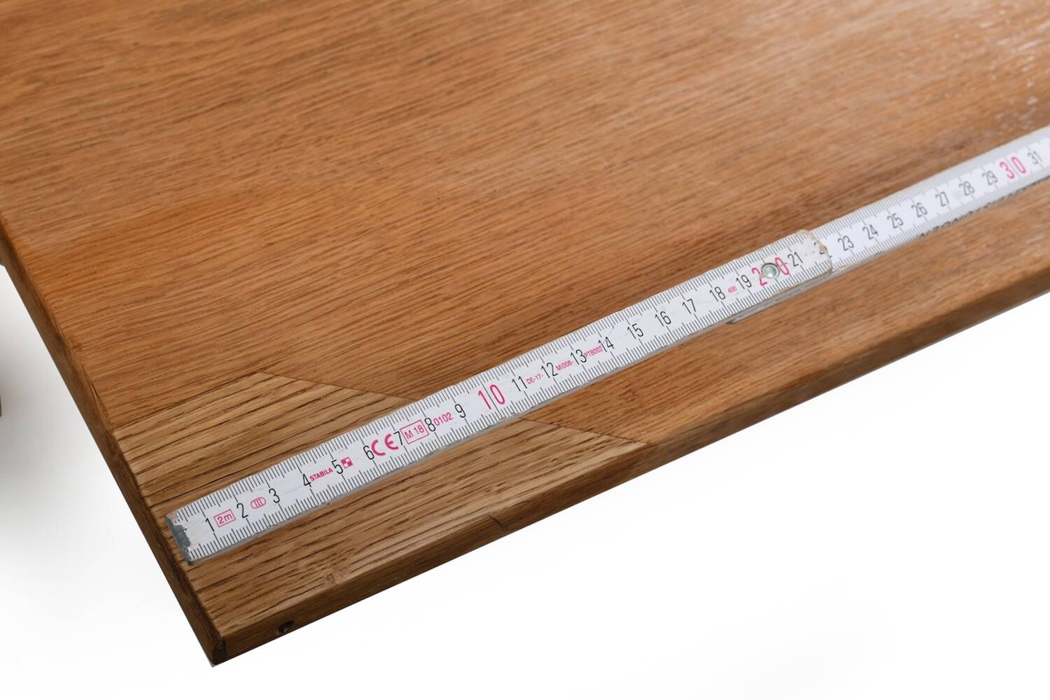 Table de bibliothèque Børge Mogensen 6281 en chêne rare