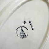 Ensemble de 3 plats L’amandinoise