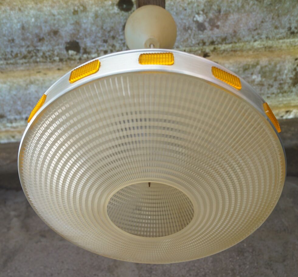 Sputnik chandelier 1960