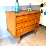 Sixties chest of drawers