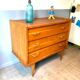 Sixties chest of drawers