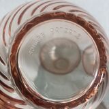 Set of 4 bowls arcoroc model rosaline