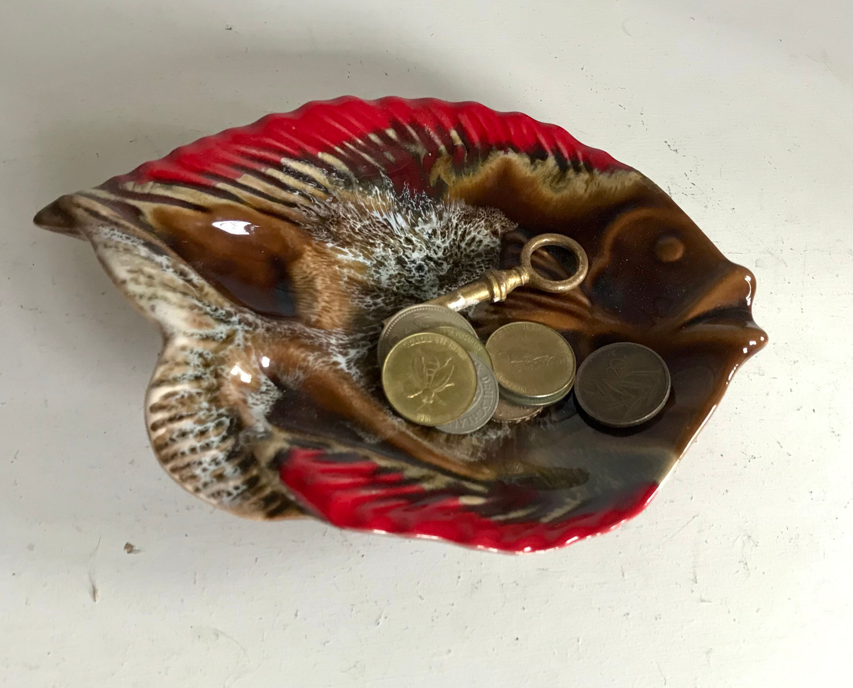 Ceramic pocket vacuum