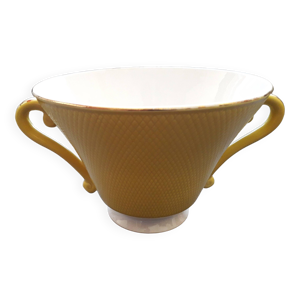 Céramique vintage signée - salins