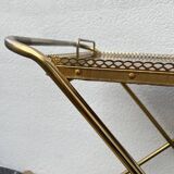 Trolley on wheels