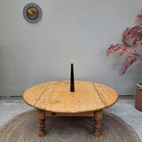 ROUND COFFEE TABLE
