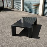 Table basse granit 1970