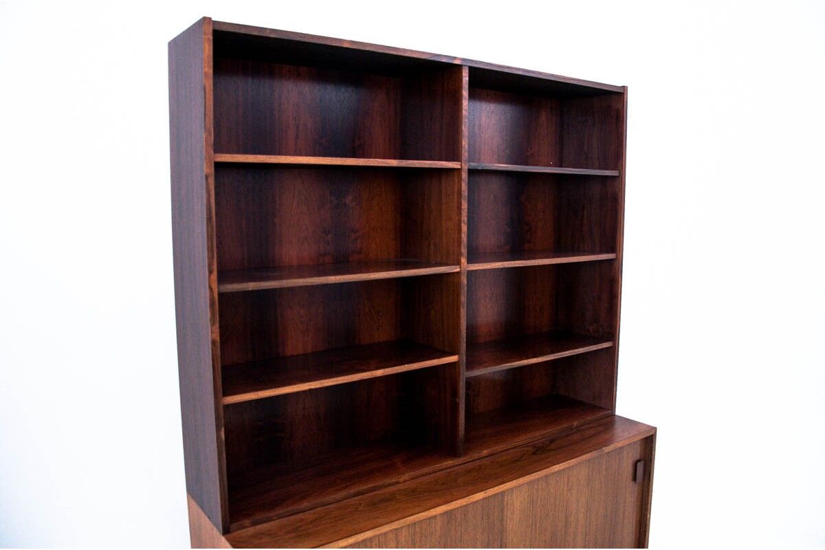 Teak bookcase, Danish design, 1960s