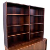 Teak bookcase, Danish design, 1960s