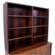 Teak bookcase, Danish design, 1960s