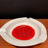 Ceramic ashtray 1970