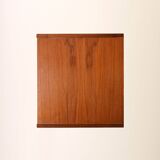 Commode scandinave en teck