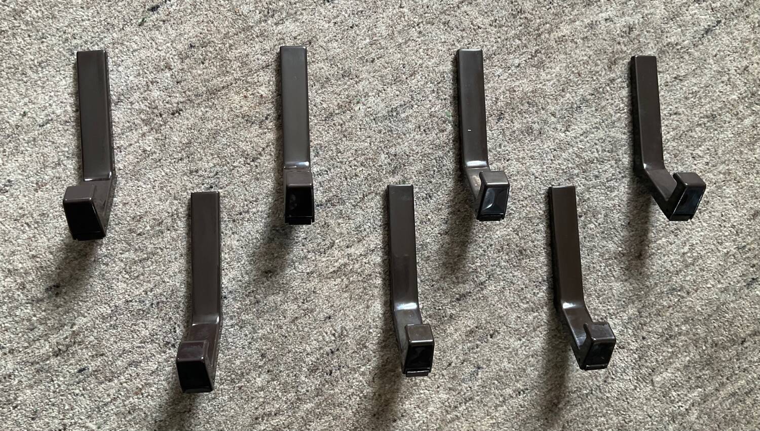 Series 7 hooks from the 70s