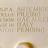 Pileino lamp by Gae Aulenti for Artemide, 1970