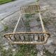Rattan basket lot