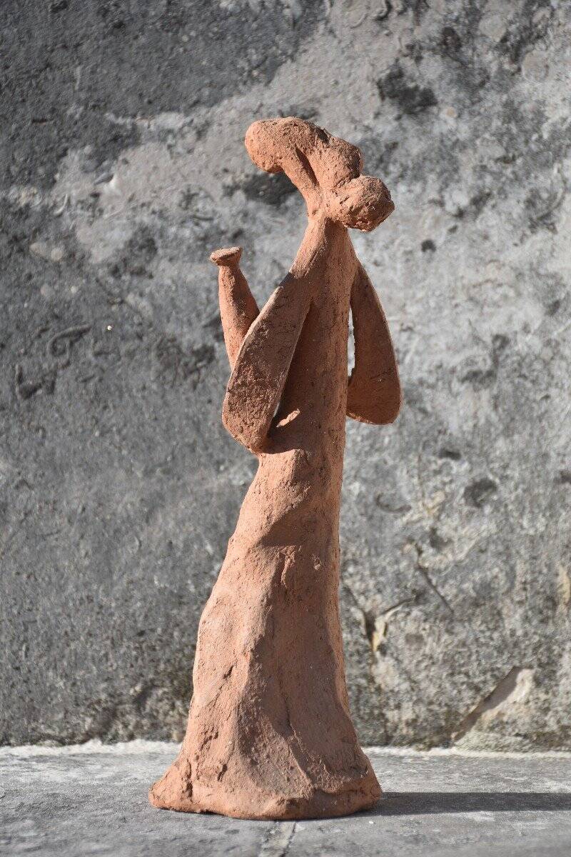 André Auclair, Woman with the Amphora (circa 1960)