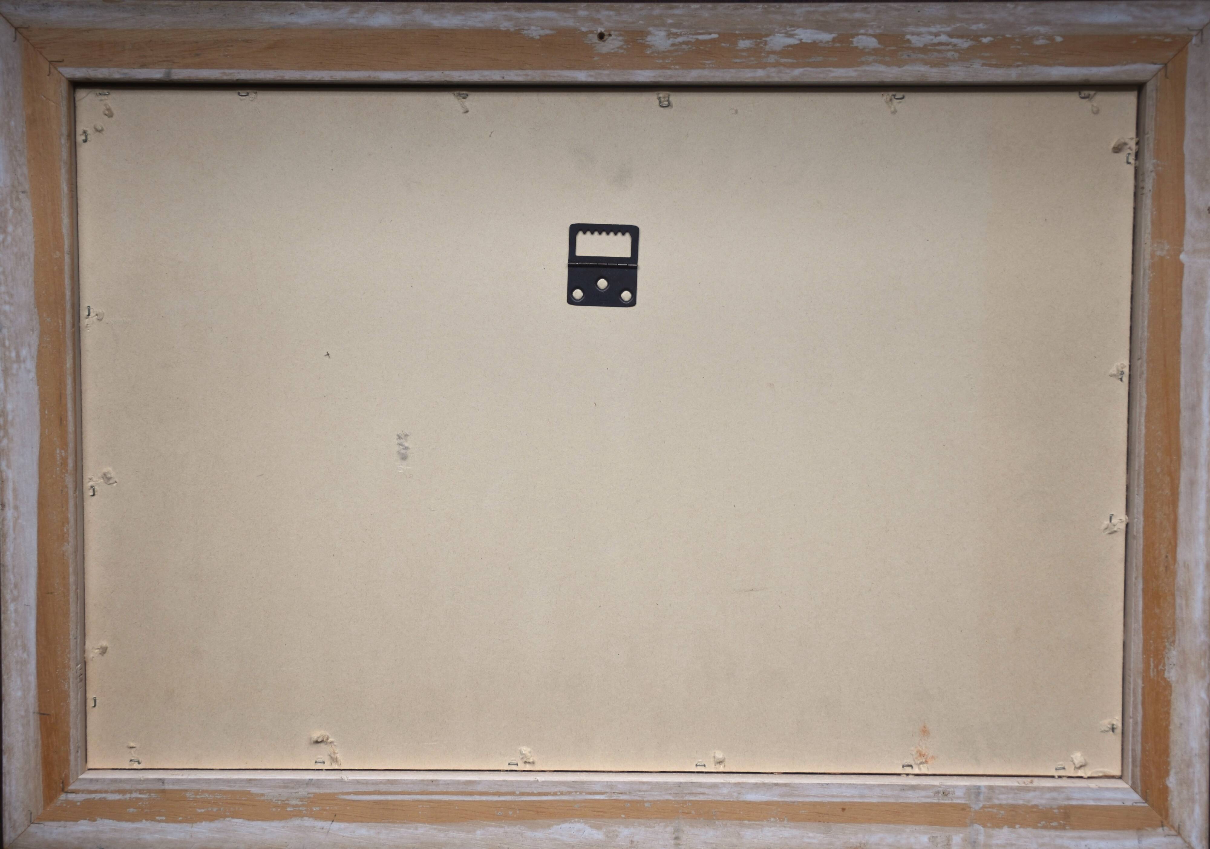 Antoine Chartres, Rhone Landscape (circa 1935)