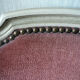2 Louis XV-style convertible chairs