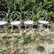 Vintage Fermob garden furniture