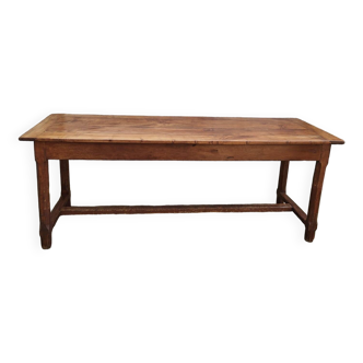 Old farm table